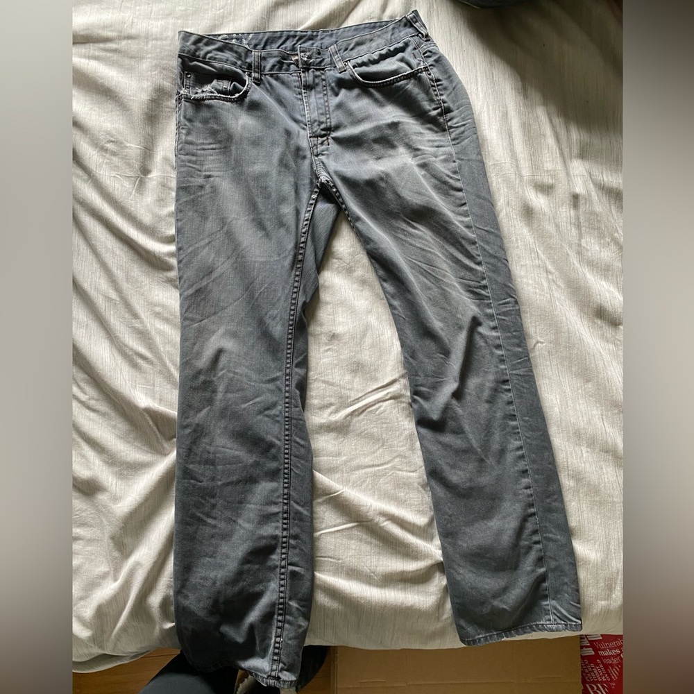 Mens Buffalo Jeans
